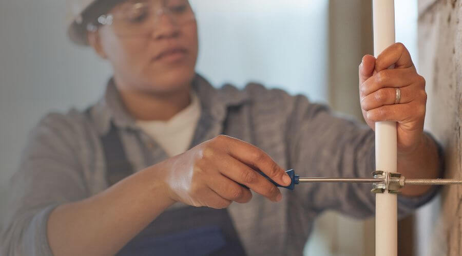 Professional industrial roofing company in Roans Prairie, TX